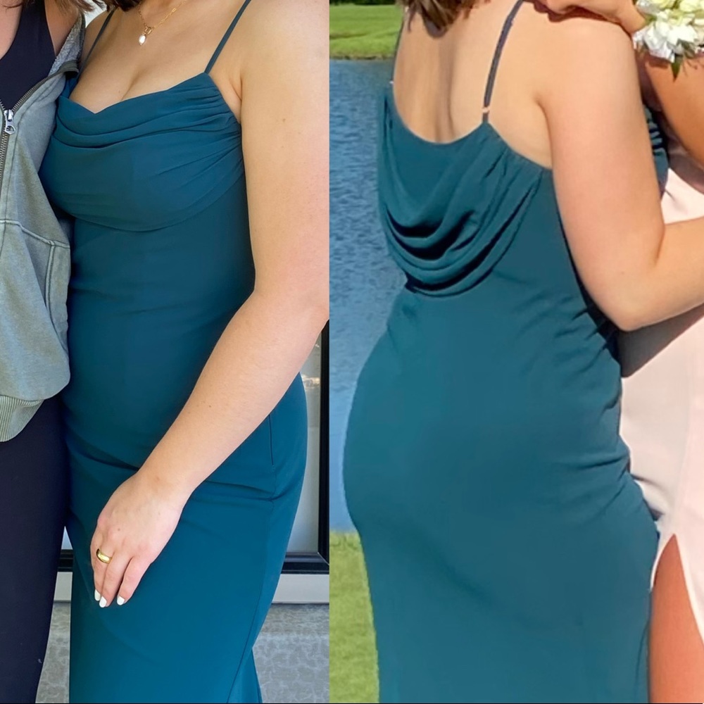 Prom dress